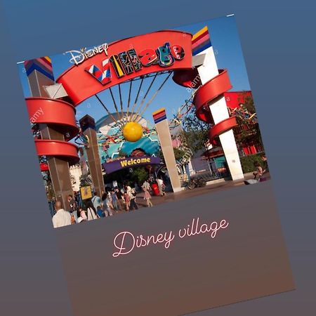 Welcome Au Dazzling Stay Serris Exteriör bild