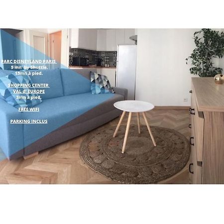 Welcome Au Dazzling Stay Serris Exteriör bild