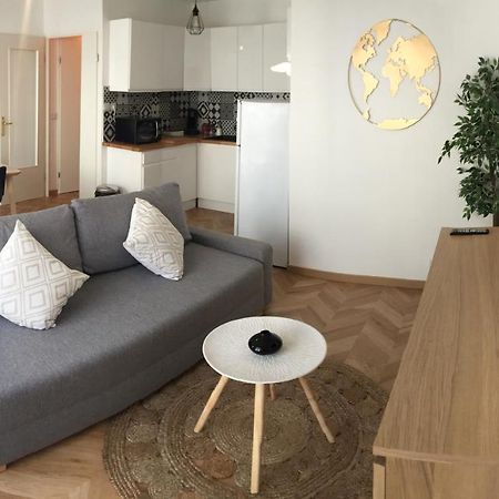 Welcome Au Dazzling Stay Serris Exteriör bild