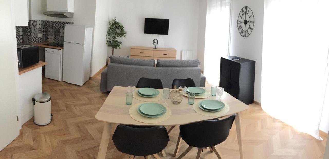 Welcome Au Dazzling Stay Serris Exteriör bild