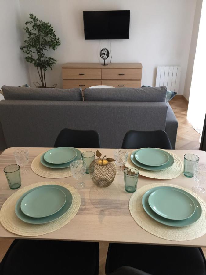 Welcome Au Dazzling Stay Serris Exteriör bild