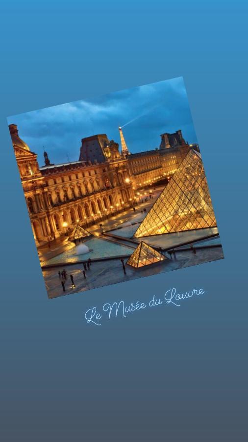 Welcome Au Dazzling Stay Serris Exteriör bild
