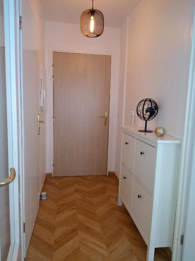 Welcome Au Dazzling Stay Serris Exteriör bild